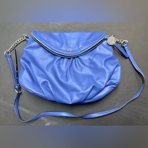 Juicy Couture Greta Flip Shoulder/Crossbody Bag/ Barely Used
